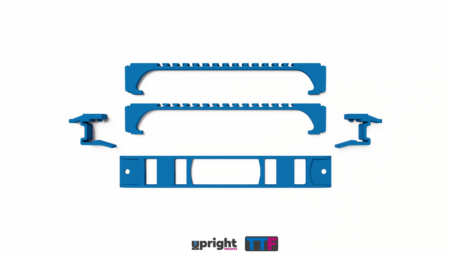 TTF Vertical Mount Kit for BrightSign XT4 and XD4