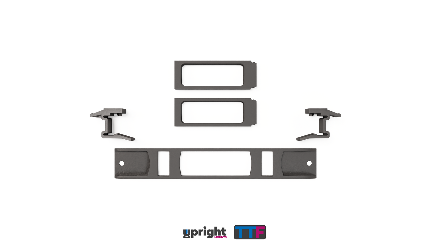 TTF Vertical Mount Kit for Magewell ProConvert NDI