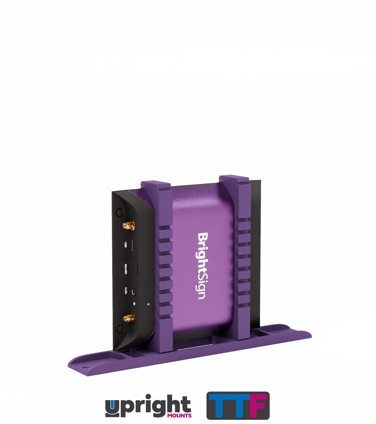 TTF Vertical Mount Kit for BrightSign LS5