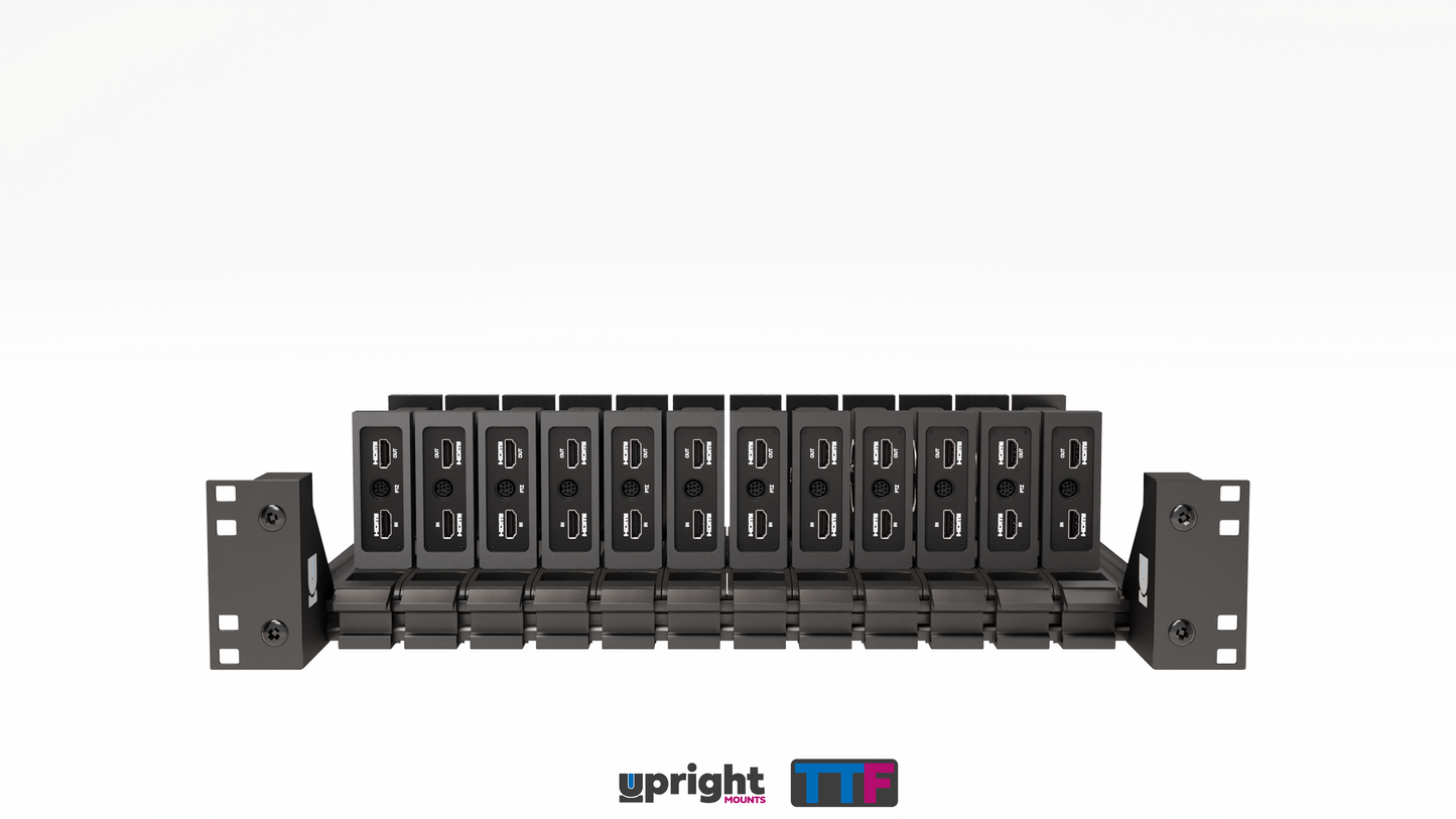 TTF Vertical Mount Kit for Magewell ProConvert NDI