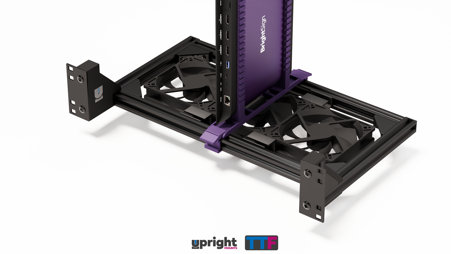 TTF : Fan Kit for Twenty Twenty Frame