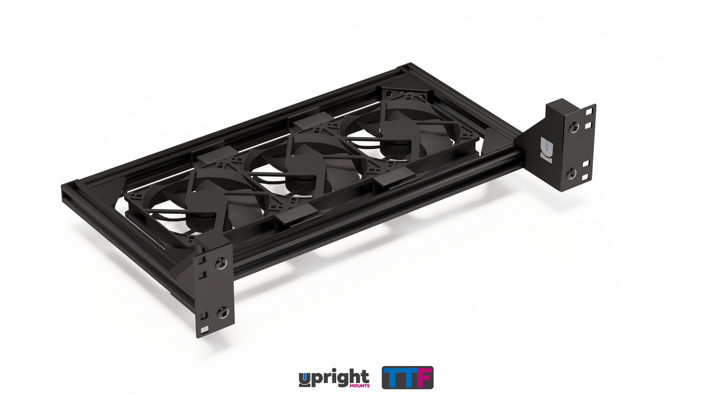 TTF : Fan Kit for Twenty Twenty Frame