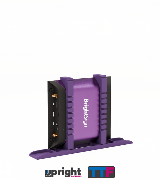 TTF Vertical Mount Kit for BrightSign LS5