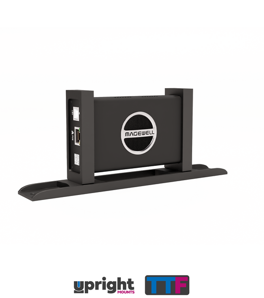TTF Vertical Mount Kit for Magewell ProConvert NDI